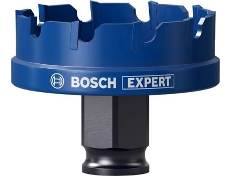 Sierra de Corona BOSCH Expert Sheet Metal de 51x40 mm para Taladros de Impacto