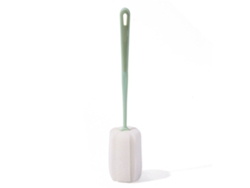 Jinwei-escova De Copo Esponja Com Grip Confortável E Cabo Longo - Escova Reutilizável Multiuso Para Limpeza De Garrafas D'água Para Casa E Cozinha