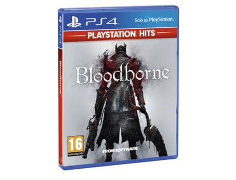 Sony Bloodborne Playstation 4 Básico Inglés Italiano