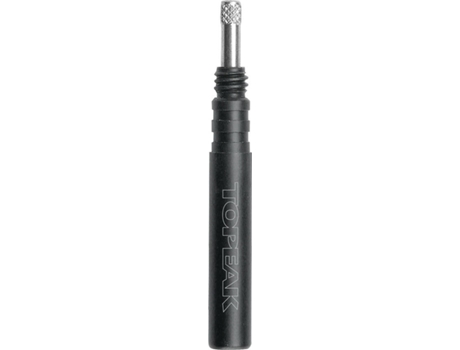 Extensor de Valves TOPEAK (0.04x0.01x0.01mm - Negro)