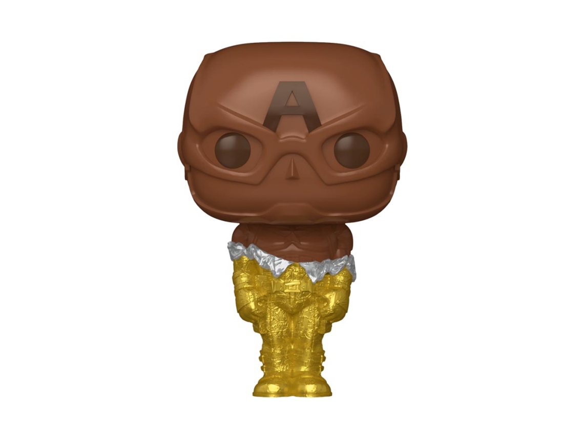 Figure FUNKO MARVEL Comics Captain America Easter Chocolate Pop! Vinyl
