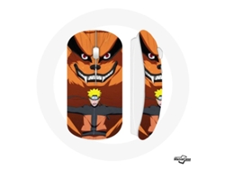 Ratón inalámbrico Kurama Naruto Wiki Anime MANIACASE