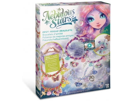 Brazaletes Mejores Amigas TOY PLANET