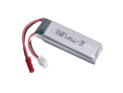 2 Pieces7.4v 600mah 25c Lipo Battery For Xk A280 X420 A160 A300 Rc Airplane Original Spare Parts Accessories