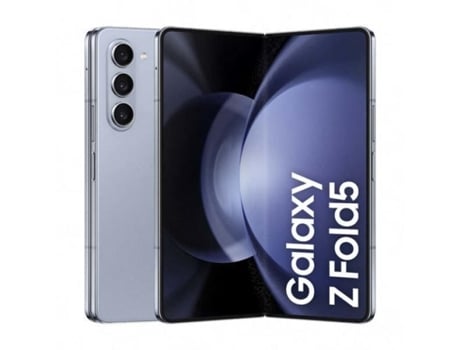 Teléfono inteligente SAMSUNG Galaxy Z Fold5 Sm-F946B. Pantalla diagonal: 19,3 cm 7,6 Resolución de pantalla: 2176 x 1812 píxeles Tipo de pantalla: ...