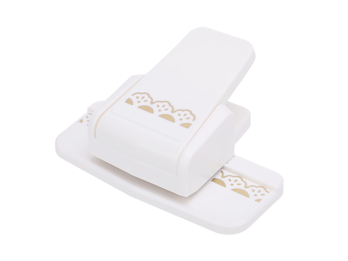 Sello De Papel Portátil Multifuncional De Plástico Hecho A Mano Para Álbumes De Recortes Y Tarjetas De Boda.