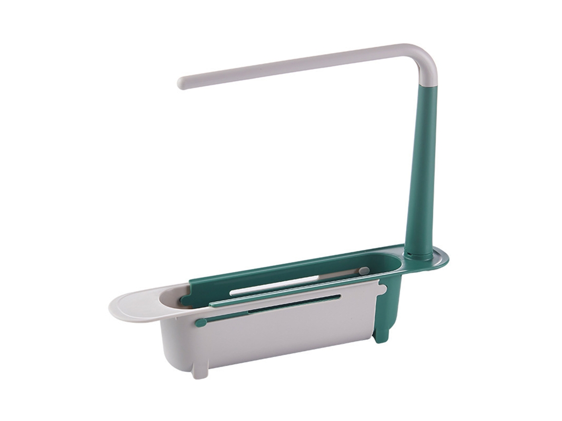Organizador para fregadero de cocina, retráctil, multifuncional NEVEANCE