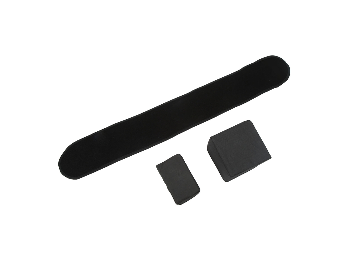 Cinturón corrector de postura para entrenamiento de swing de golf, ayuda para la rotación de la cintura