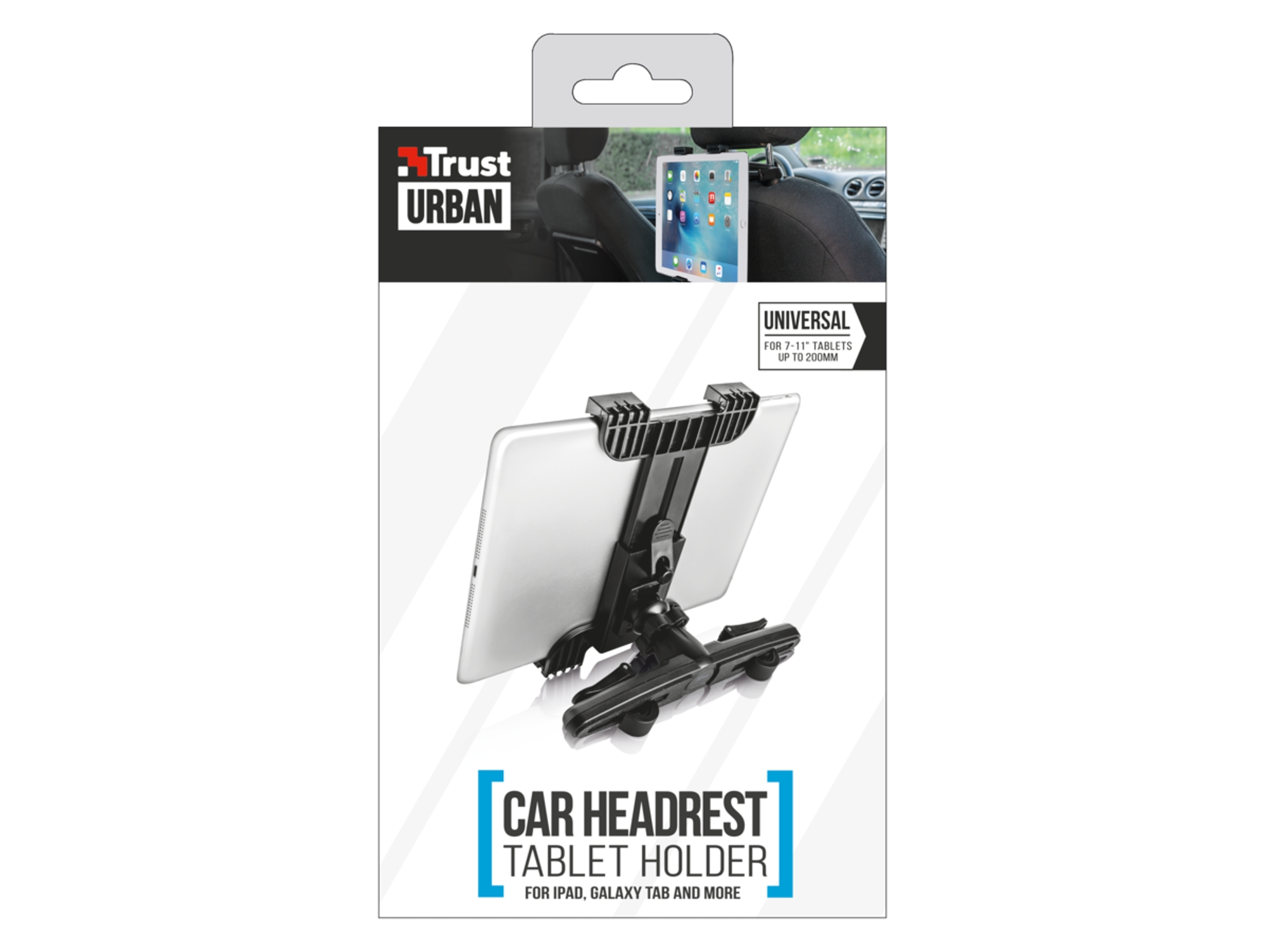 Soporte Tablet Coche (Universal) | Worten.es