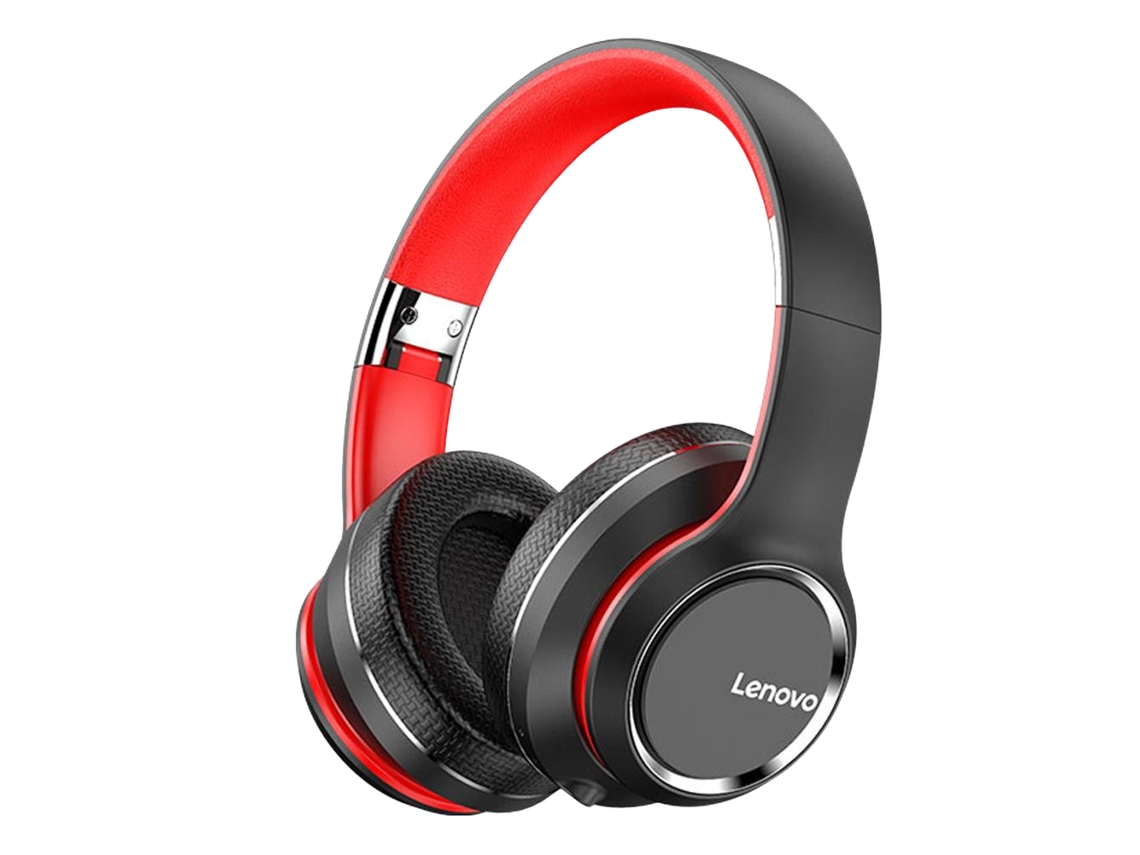 Lenovo Hd200 Auriculares Bluetooth Over-ear Plegables