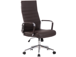 Silla De Oficina Kolumbus marrom CLP