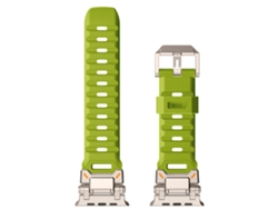 Correa verde XIAOMOYU para Apple Watch (42/44/45/49 mm)