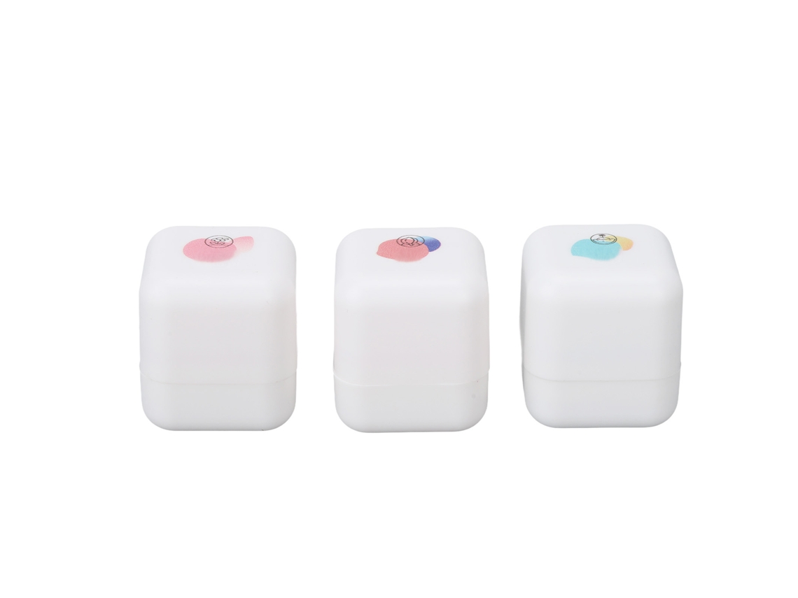 3pcs Bálsamo De Perfume Sólido Mini Portátil Para Mujer Ideal Para Viajes