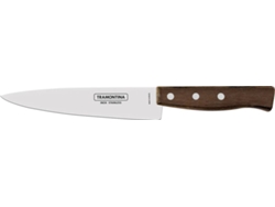 Cuchillo de Cocina TRAMONTINA Tradicional Trichante (Acero Inox)
