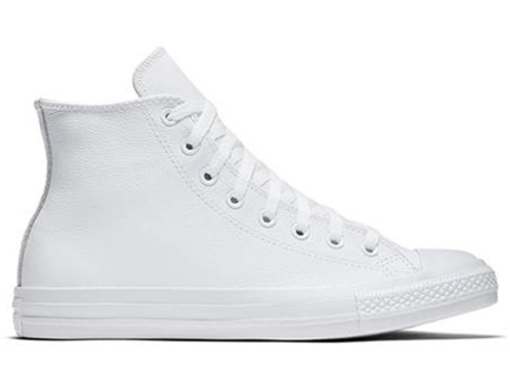 Zapatillas CONVERSE Chuck Taylor All Star Mono Unisex (42 - Blanco)