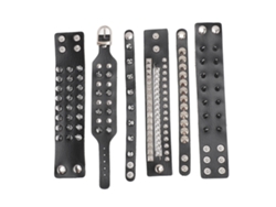 Suporte Para Exibição E Armazenamento De Pulseiras Com Pontes E Studs, Cinturões De Relógio