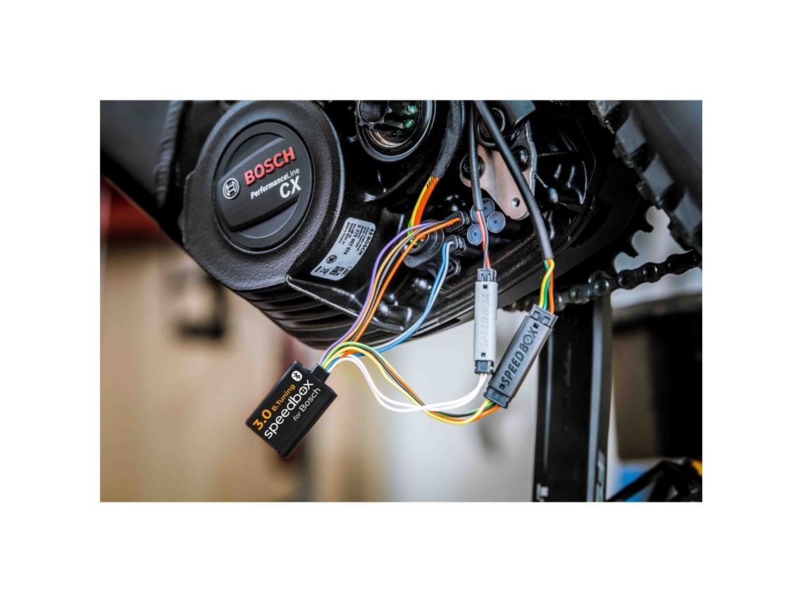 Conector SPEEDBOX 3.0 B.Tuning Bosch