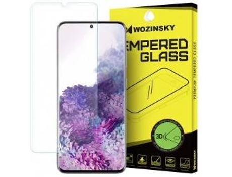 Protector de Pantalla Samsung Galaxy S20 LMOBILE Wozinsky 3D