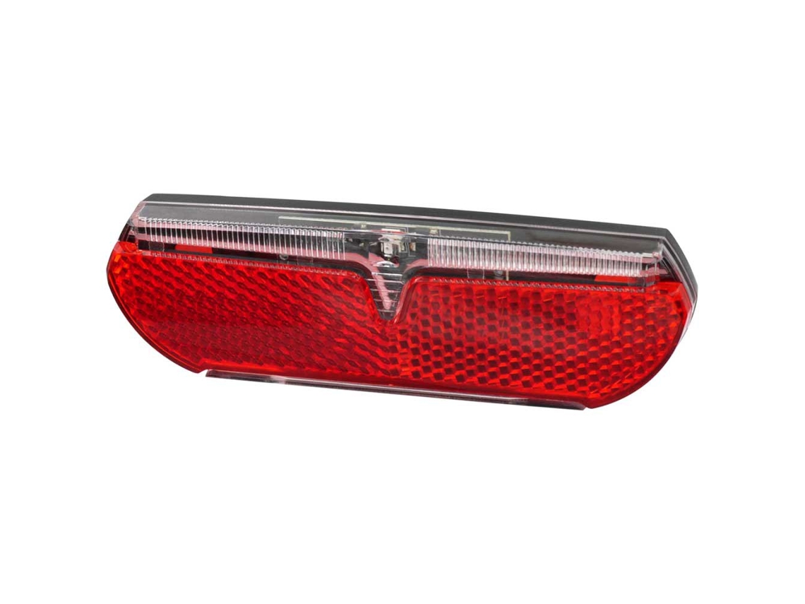 Luz Traseira Bumm 2 Leds Vermelhobonin