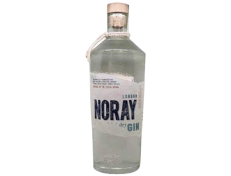 Gin NORAY Noray London Dry Gin (0.7 L - 1 unidad)