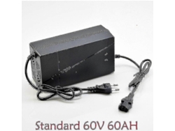 Cargador Inteligente Para Baterías De Plomo-ácido De 48v, 60v, 72v, 96v Y 50ah Para Triciclos Eléctricos, Bicicletas, Patinetes, Quads Y Karts.