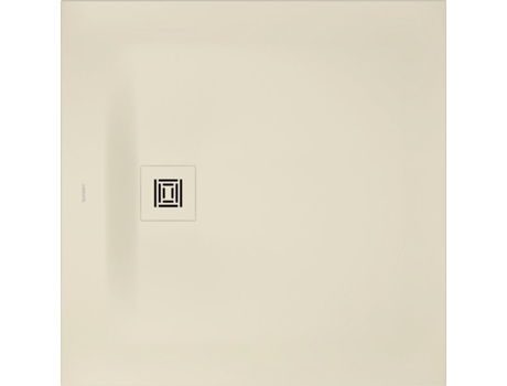 Plato de ducha DURAVIT Sustano 900x900mm 720271 Plato de ducha DURAVIT Sustano 900x900mm 720271 Crema mate