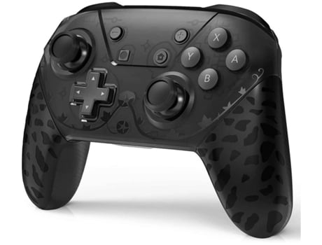 Mando Nintendo Switch Lite ENZONS (Inalámbrico - Negro)