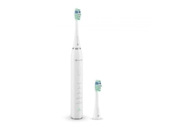 Cepillo De Dientes Oscilante Truelife Sonicbrush Clean30 Adulto Mixto Blanco