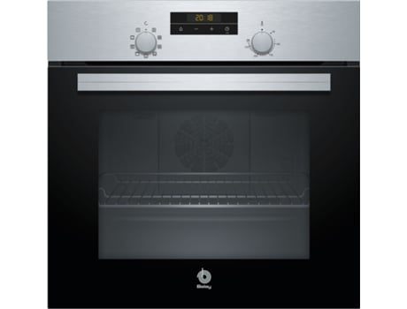 Balay – Horno multifunción Balay con 7 funciones – 3HB2030X0.