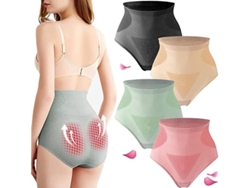 2026-culottes Slimorypro De Grafeno Y Turmalina Para Apretar Vagina, Moldear Cuerpo Y Fortalecer Glúteos Para Mujeres Y Niñas