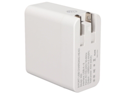 Cargador Usb De 8 Puertos Con Salida De 40w Y Carga Rápida