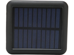 Cargador solar portátil e impermeable para teléfonos móviles, 20000 mAh, 4 puertos USB, para uso en exteriores. SFUSHOS
