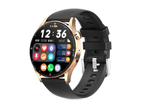 Reloj Inteligente Para Hombre Pantalla Táctil Completa Deporte Fitness Watch Hombre IP67 Impermeable Bluetooth Para Android IOS Smartwatch Hombres ...