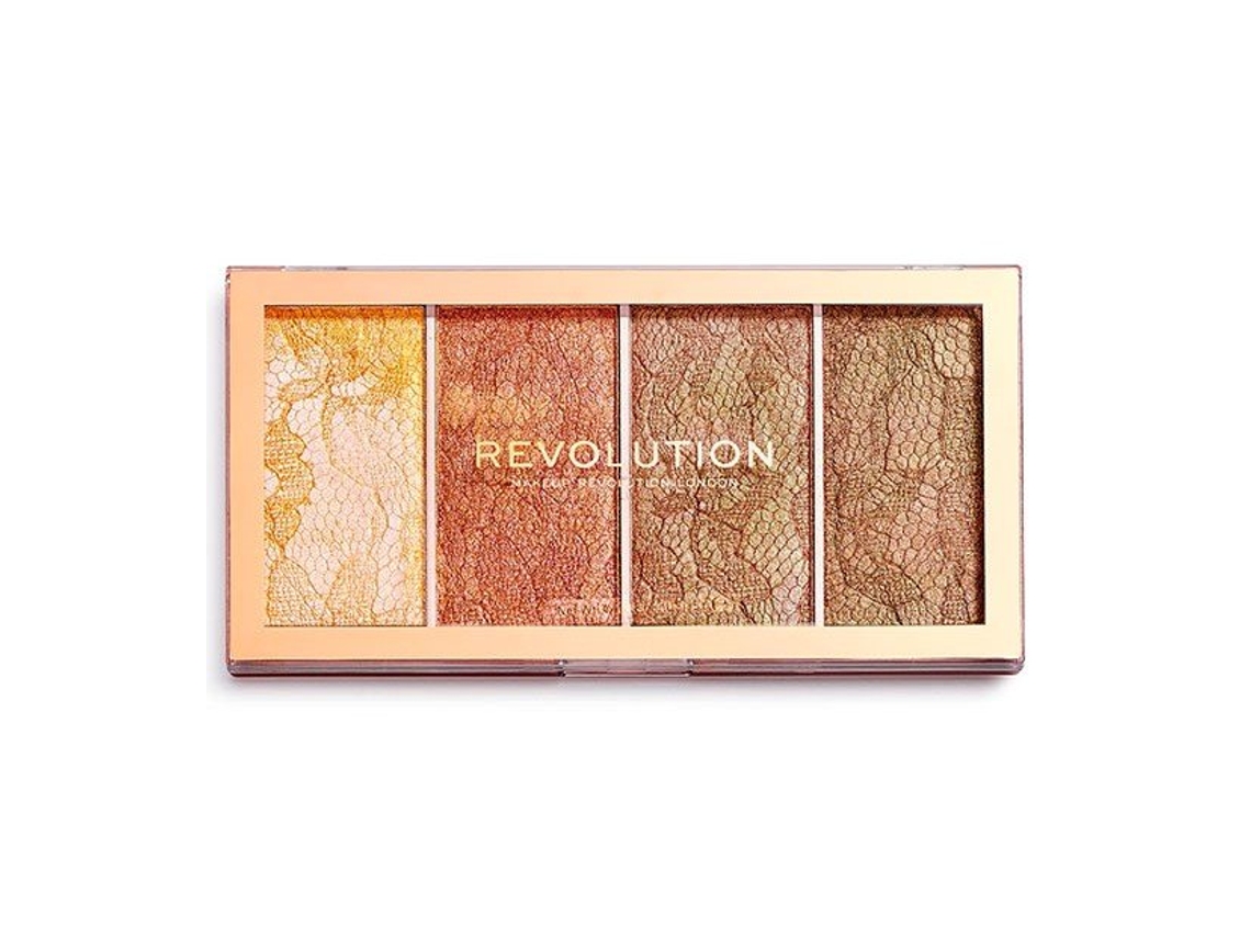 Makeup Revolution Vintage Lace Highlighter
