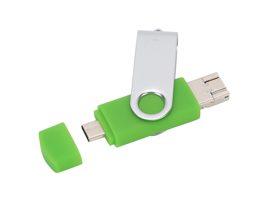 Unidad Flash Usb (transferencia De Alta Velocidad, Diseño Giratorio)