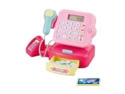 Ats-caja Registradora Para Niños Calculable Con Sonidos Y Luces Juguete Caja Registradora A2