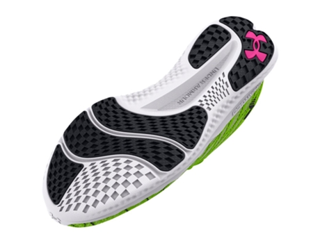 Zapatillas de Hombre para Running UNDER ARMOUR Charged Breeze Verde (42)