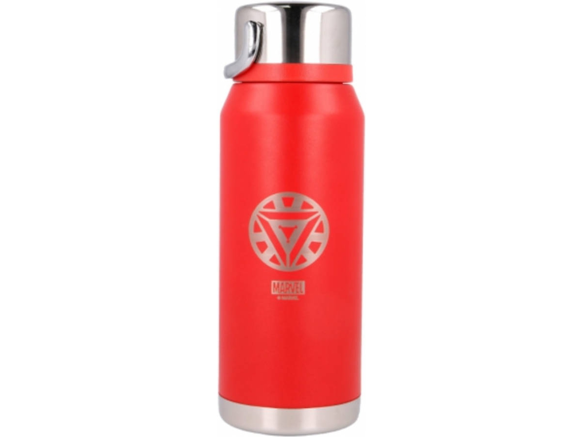 Botella IRONMAN Rojo (505 ml)