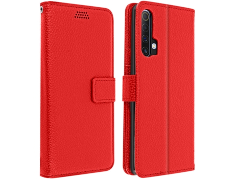 Funda Realme X3 Superzoom AVIZAR Rojo