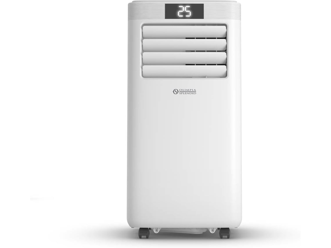 Aire Acondicionado OLIMPIA SPLENDID DolceClima 10 Hp Wifi (22 m2 - 2753 Frig/h - Blanco)