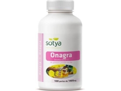 Té SOTYA Prímula (100 pérolas de 1000mg)