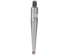 Sonda Indicadora De Cuadrante Con Cabeza De Rubí Y Acero De Tungsteno Para Rieles De Cajón M1.4
