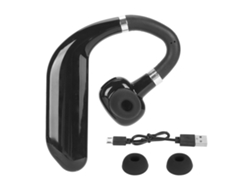Auriculares Bluetooth 5.0 Mono Con Reducción De Ruido, Sonido Estéreo Inalámbrico Ligero