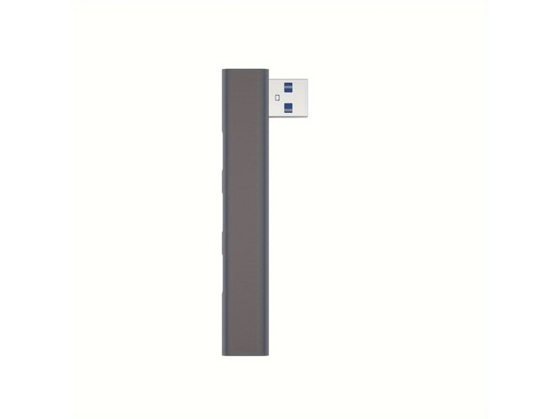 Estación de acoplamiento portátil compacta 4 en 1 USB 3.0 compatible con Apple Macbook Tadvyyvayotoy