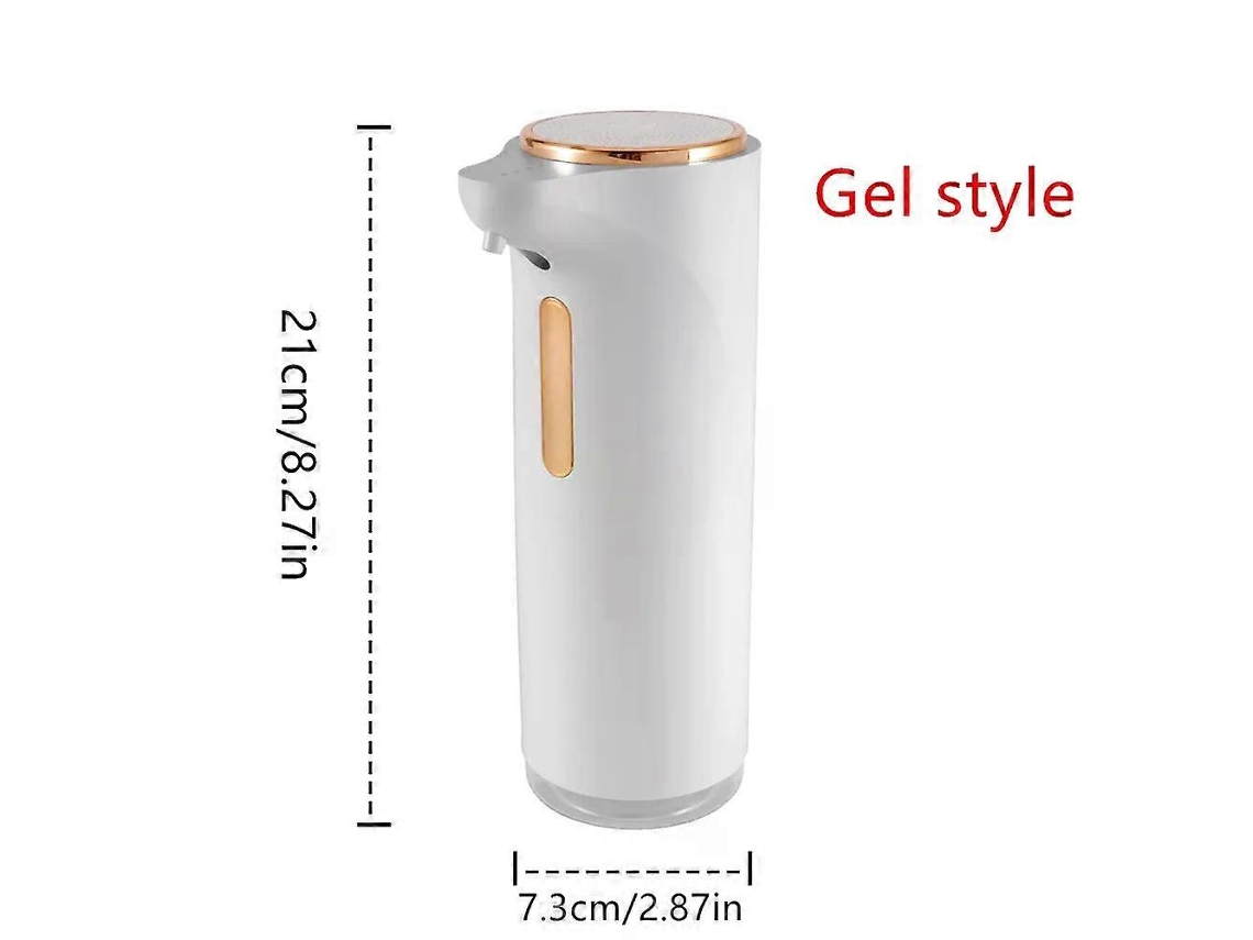 Dispensador automático de jabón líquido en espuma Rosewell, portátil, sin contacto, para baño y cocina.