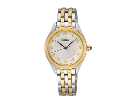 Reloj Hombre SEIKO SUR380P1 Gris