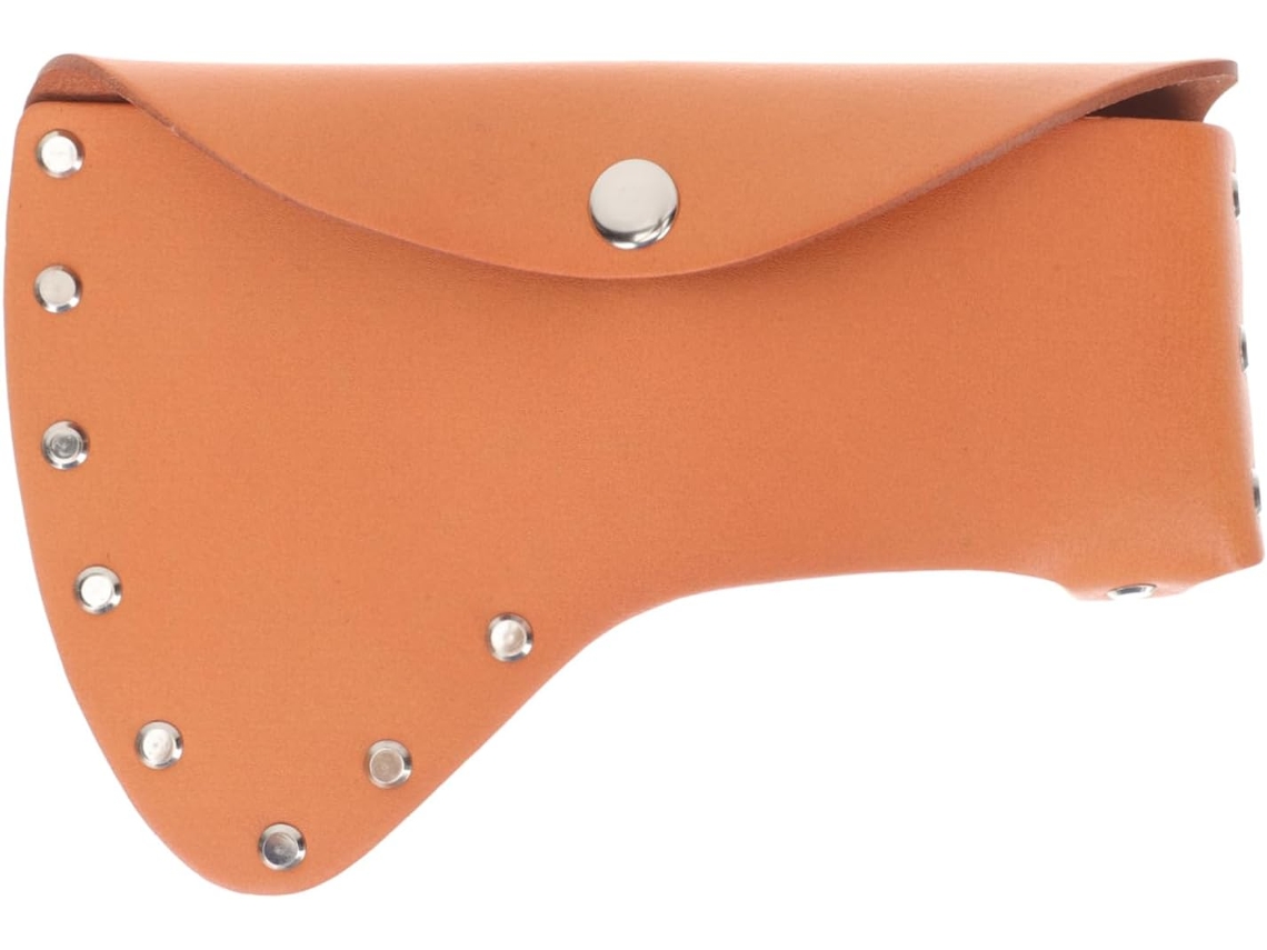 Funda protectora de cuero para portátil. Slowmoose