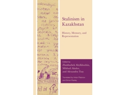 Libro Stalinism in Kazakhstan (Inglés)