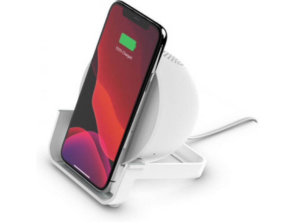 BASE WIRELESS + COLUNA BELKIN