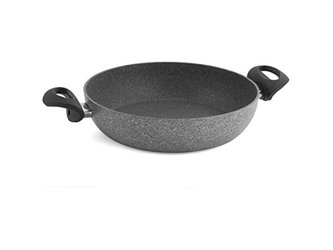Sartén ZWILLING Tradiz Cortina Granitium Eco 28 cm Antiadherente Todo Fuego Incluida Inducción